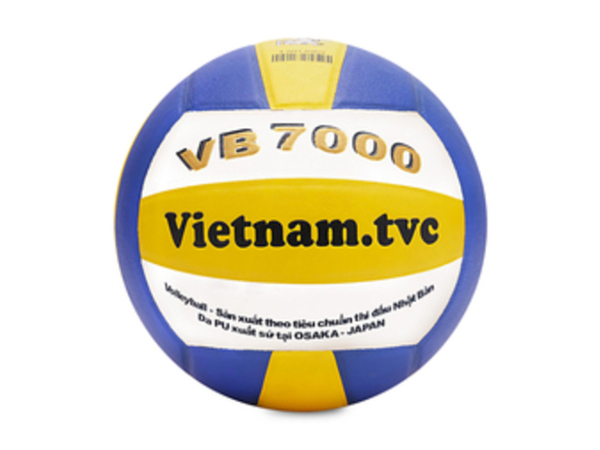 Quả bóng chuyền thi đấu Vietnam TVC VB7000
